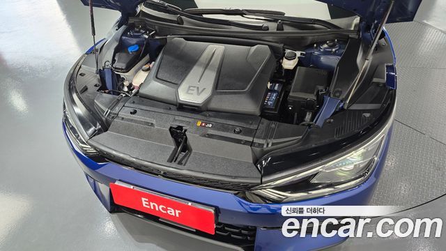 Kia EV6 Long Range GT Line 2022 — фото 6