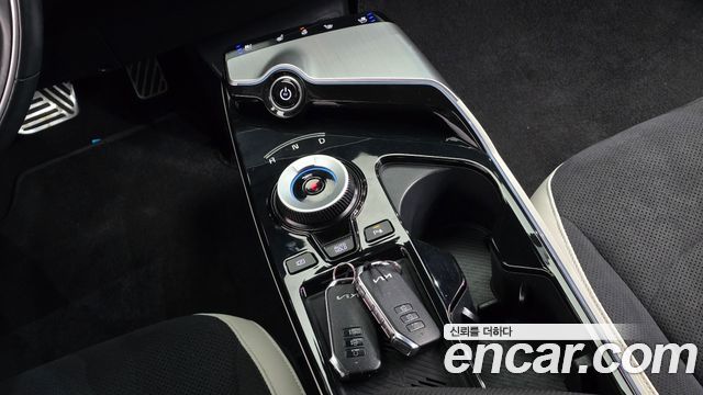 Kia EV6 Long Range GT Line 2022 — фото 9