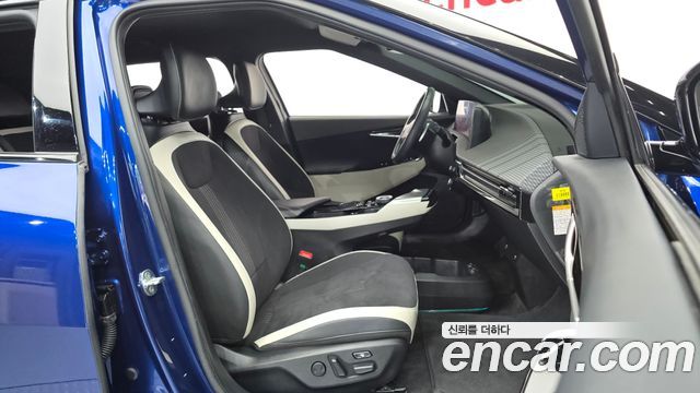 Kia EV6 Long Range GT Line 2022 — фото 11