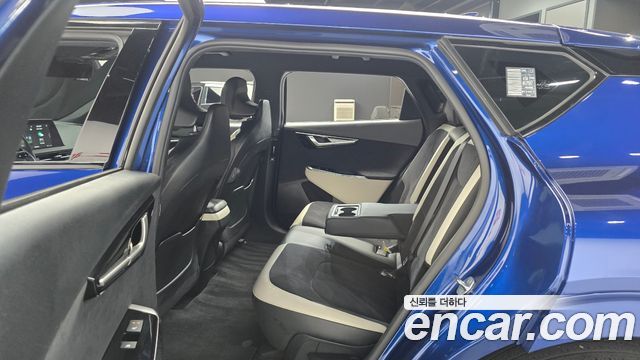 Kia EV6 Long Range GT Line 2022 — фото 12