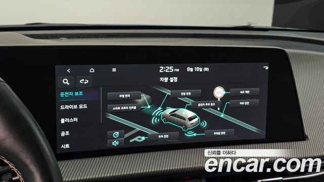 Kia EV6 Long Range GT Line 2022 — фото 15