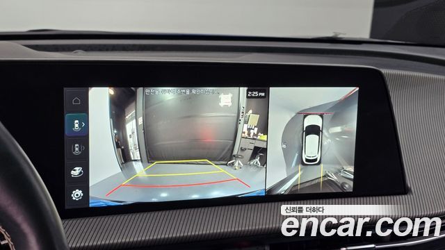 Kia EV6 Long Range GT Line 2022 — фото 17