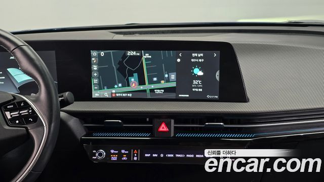Kia EV6 Long Range GT Line 2022 — фото 18