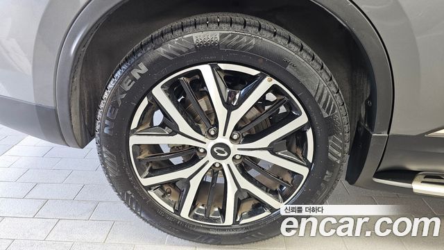 Renault Korea QM6 2.0 LPe RE Signature 2WD 2021 — фото 5