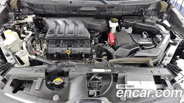 Renault Korea QM6 2.0 LPe RE Signature 2WD 2021 — фото 6