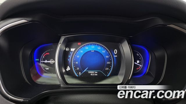 Renault Korea QM6 2.0 LPe RE Signature 2WD 2021 — фото 8