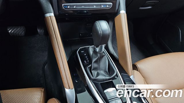 Renault Korea QM6 2.0 LPe RE Signature 2WD 2021 — фото 9