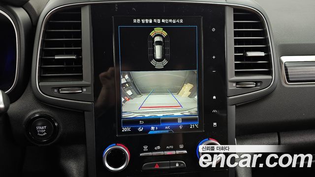 Renault Korea QM6 2.0 LPe RE Signature 2WD 2021 — фото 15