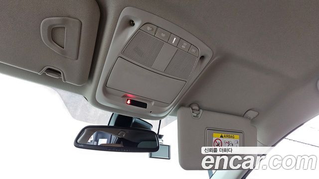 Renault Korea QM6 2.0 LPe RE Signature 2WD 2021 — фото 18