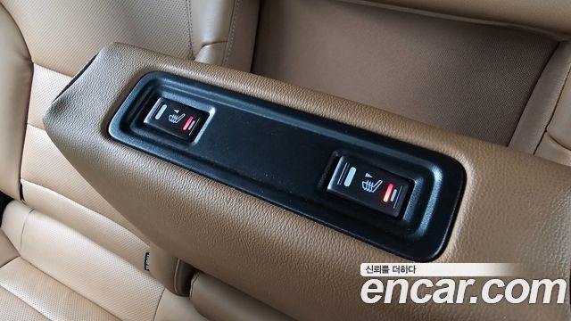 Renault Korea QM6 2.0 LPe RE Signature 2WD 2021 — фото 19