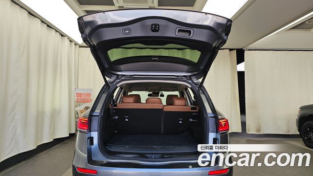 Renault Korea QM6 2.0 LPe RE Signature 2WD 2021 — фото 20