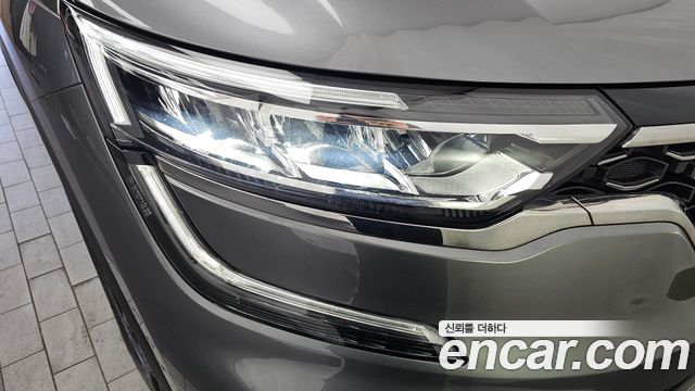 Renault Korea QM6 2.0 LPe RE Signature 2WD 2021 — фото 22