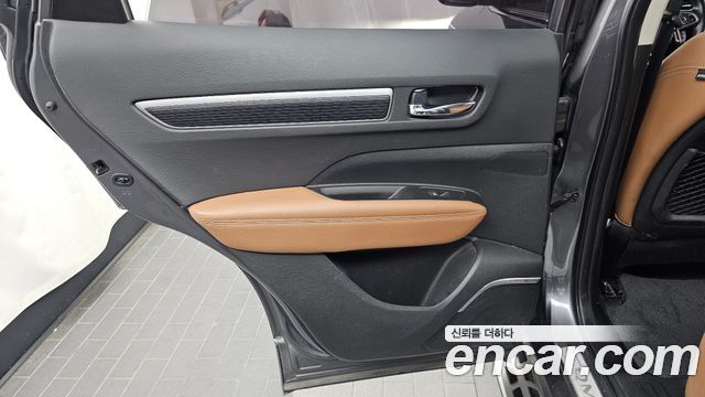 Renault Korea QM6 2.0 LPe RE Signature 2WD 2021 — фото 25
