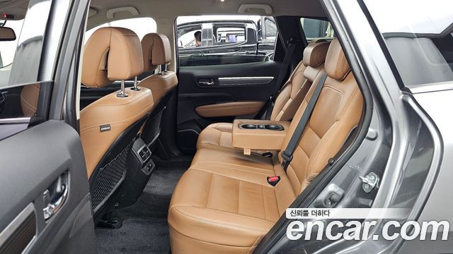 Renault Korea QM6 2.0 LPe RE Signature 2WD 2021 — фото 26