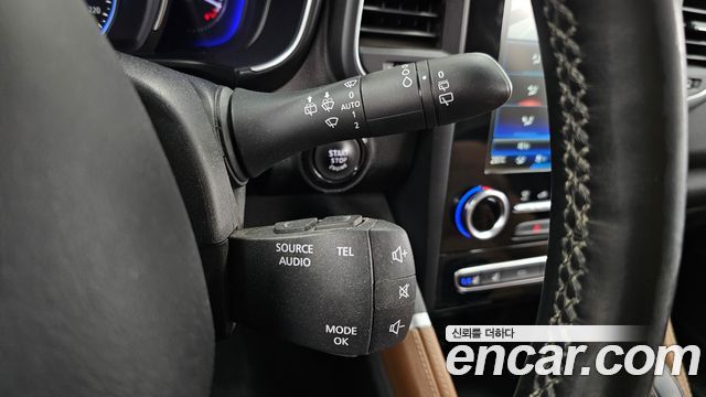 Renault Korea QM6 2.0 LPe RE Signature 2WD 2021 — фото 33