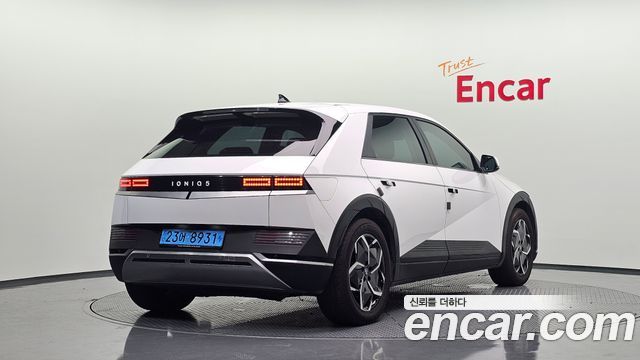 Hyundai Ioniq 5 Standard Commercial 2022 — фото 2