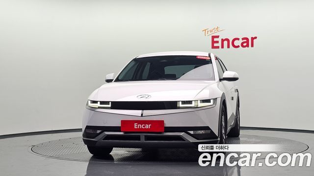 Hyundai Ioniq 5 Standard Commercial 2022 — фото 3
