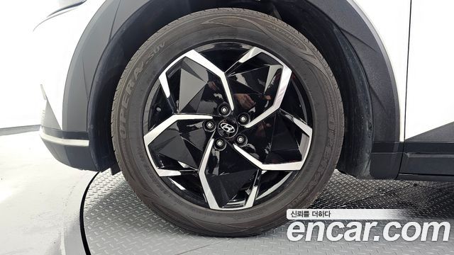 Hyundai Ioniq 5 Standard Commercial 2022 — фото 5