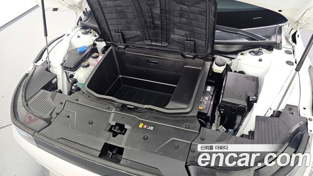 Hyundai Ioniq 5 Standard Commercial 2022 — фото 6