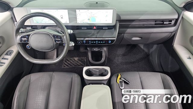 Hyundai Ioniq 5 Standard Commercial 2022 — фото 7