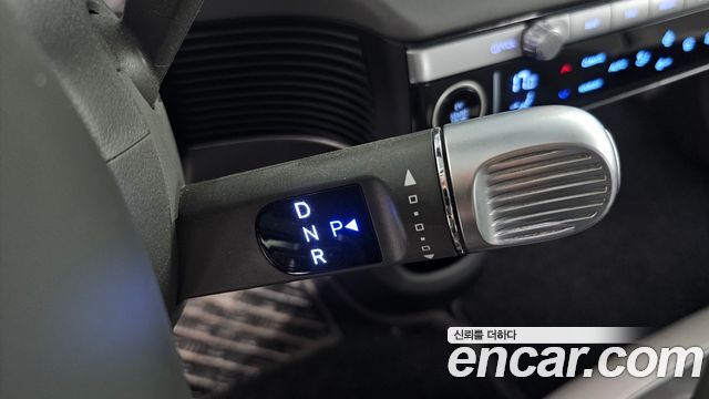 Hyundai Ioniq 5 Standard Commercial 2022 — фото 9