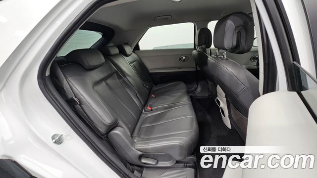 Hyundai Ioniq 5 Standard Commercial 2022 — фото 11