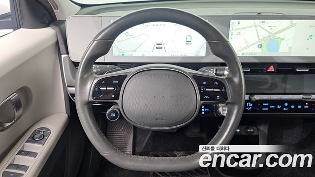 Hyundai Ioniq 5 Standard Commercial 2022 — фото 13