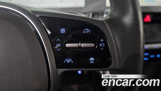 Hyundai Ioniq 5 Standard Commercial 2022 — фото 14