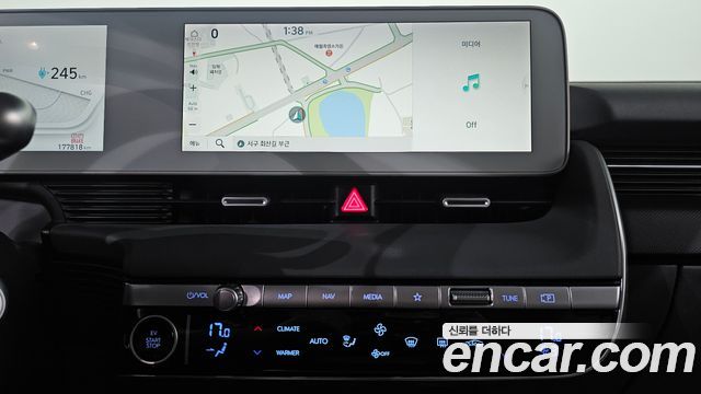 Hyundai Ioniq 5 Standard Commercial 2022 — фото 15