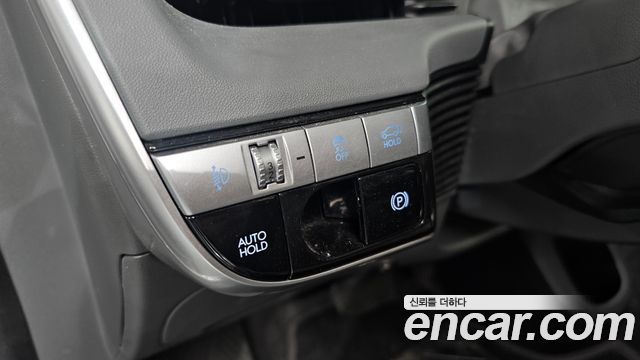 Hyundai Ioniq 5 Standard Commercial 2022 — фото 19
