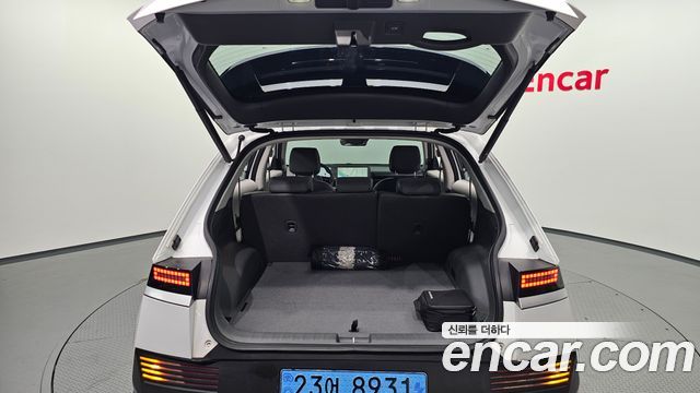 Hyundai Ioniq 5 Standard Commercial 2022 — фото 20