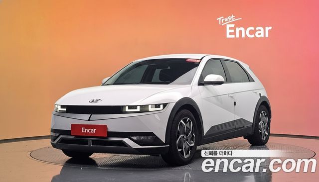 Hyundai Ioniq 5 Standard Commercial 2022 — фото 1