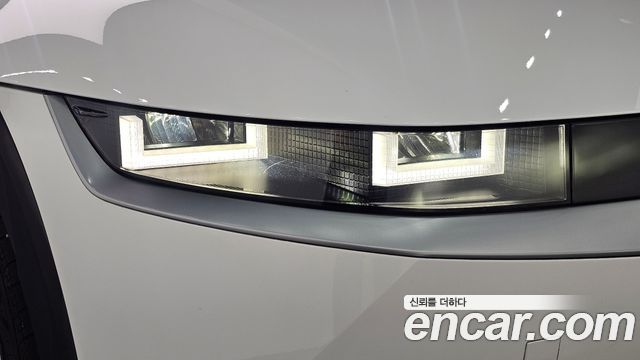 Hyundai Ioniq 5 Standard Commercial 2022 — фото 22