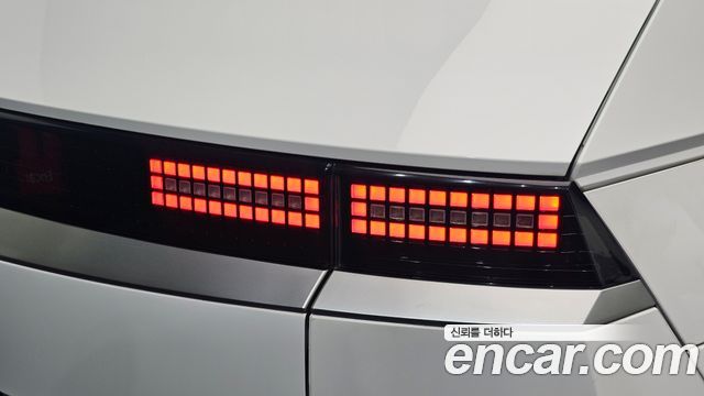 Hyundai Ioniq 5 Standard Commercial 2022 — фото 23
