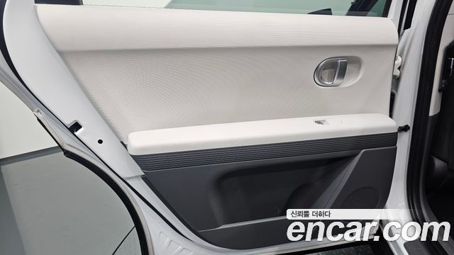 Hyundai Ioniq 5 Standard Commercial 2022 — фото 25