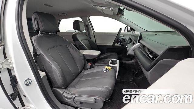 Hyundai Ioniq 5 Standard Commercial 2022 — фото 26