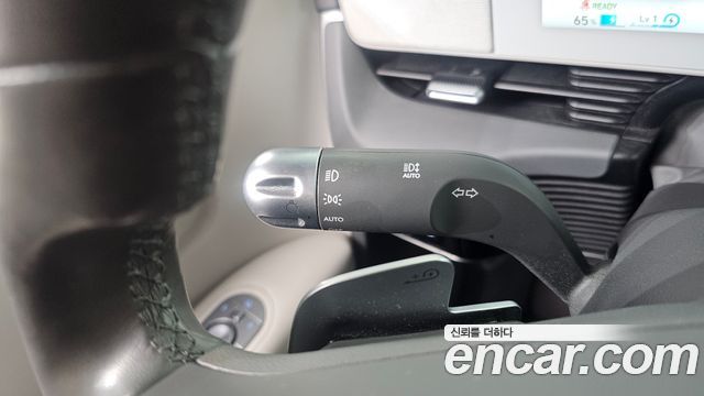 Hyundai Ioniq 5 Standard Commercial 2022 — фото 27