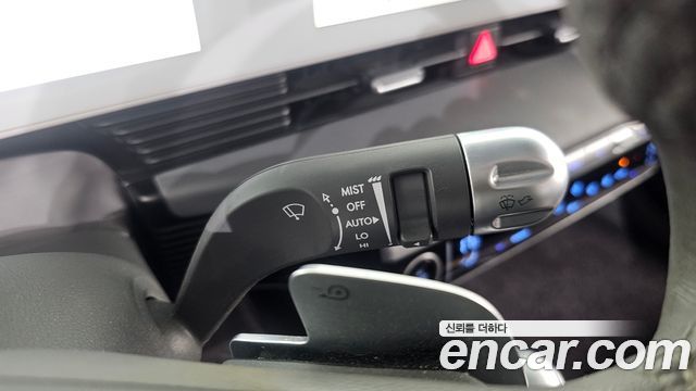 Hyundai Ioniq 5 Standard Commercial 2022 — фото 28