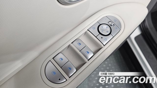 Hyundai Ioniq 5 Standard Commercial 2022 — фото 29