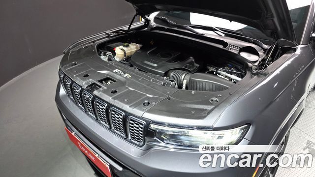Jeep Grand Cherokee (WL) 3.6 Overland 2023 — фото 6