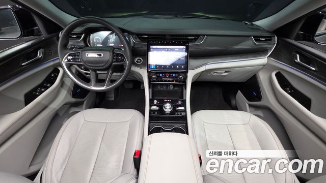 Jeep Grand Cherokee (WL) 3.6 Overland 2023 — фото 7