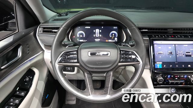 Jeep Grand Cherokee (WL) 3.6 Overland 2023 — фото 12