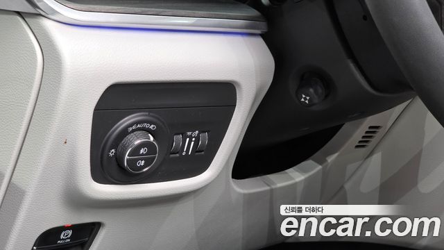 Jeep Grand Cherokee (WL) 3.6 Overland 2023 — фото 15