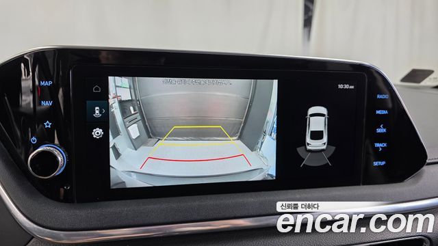 Hyundai Sonata Hybrid (DN8) Premium 2020 — фото 14