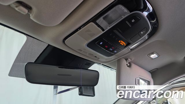Hyundai Sonata Hybrid (DN8) Premium 2020 — фото 16