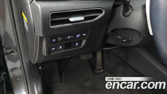 Hyundai Sonata Hybrid (DN8) Premium 2020 — фото 17
