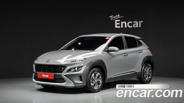 Hyundai Kona Hybrid Modern