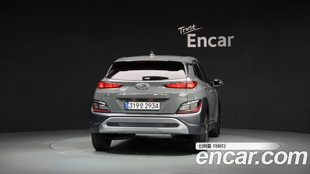 Hyundai Kona Hybrid Modern 2023 — фото 4