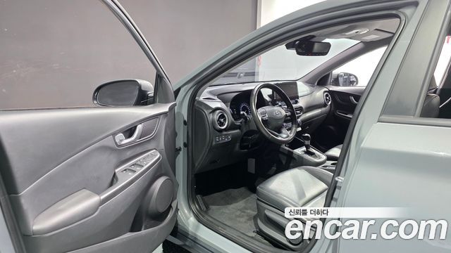 Hyundai Kona Hybrid Modern 2023 — фото 10