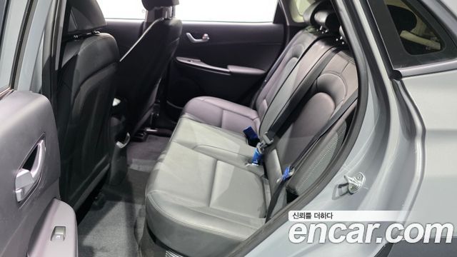 Hyundai Kona Hybrid Modern 2023 — фото 11